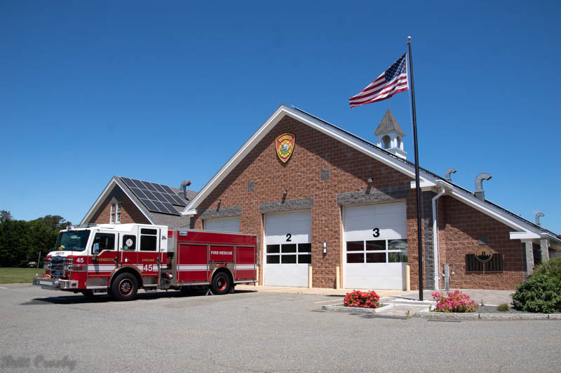 Yarmouth Fire Station 3